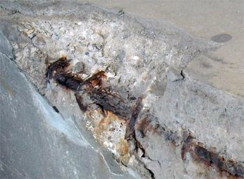 Восстановление гидроизоляции