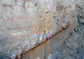 Восстановление гидроизоляции