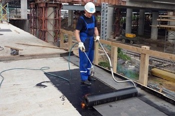 Современные технологии гидроизоляции