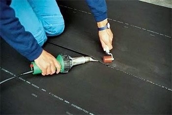 Современные технологии гидроизоляции