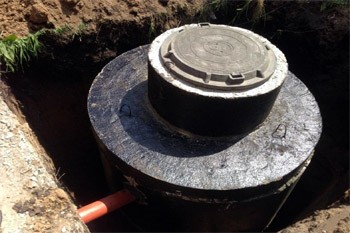 Особенности работ по гидроизоляции колодцев