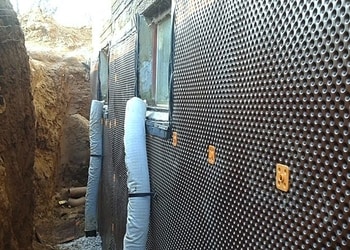 Специфика применения мембранной гидроизоляции