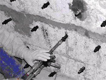 В каких случаях применяется инъекционная гидроизоляция