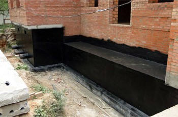 Зачем нужна гидроизоляция фундамента