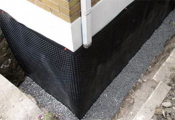 Зачем нужна гидроизоляция фундамента