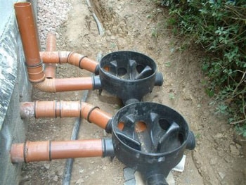 Особенности проектирования дренажной системы