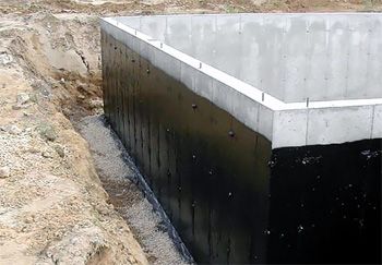 Гидроизоляция дома и фундамента