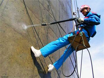 Гидрофобизация фасада