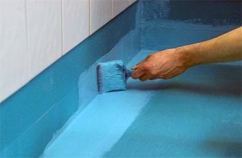 Гидроизоляция квартиры