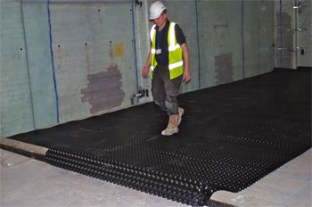 Гидроизоляция полов