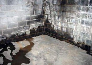 Проникающая гидроизоляция подвала