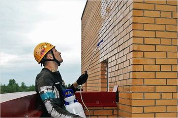 Типы гидрофобизации